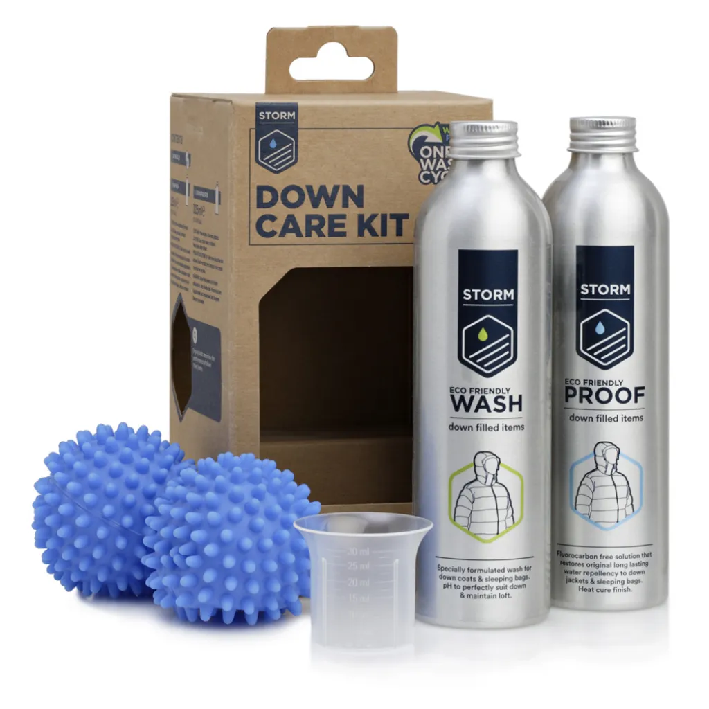 Down Care Kit