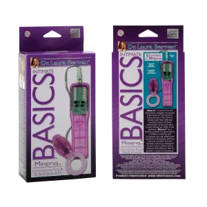 Dr. Laura Berman - Minerva Enhancement Ring and Clitoral Stimulator