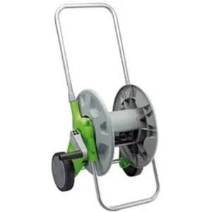 Draper 25049 Garden Hose Reel Cart, 50M Capacity Dr-25049