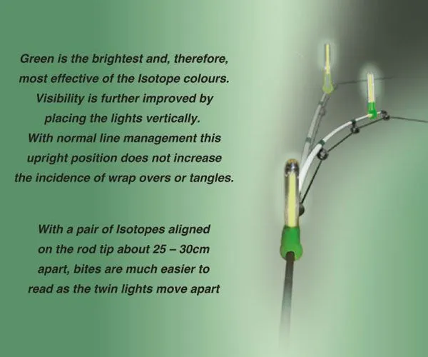 Drennan Super Specialist Isotopes