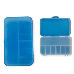Dual Space Box