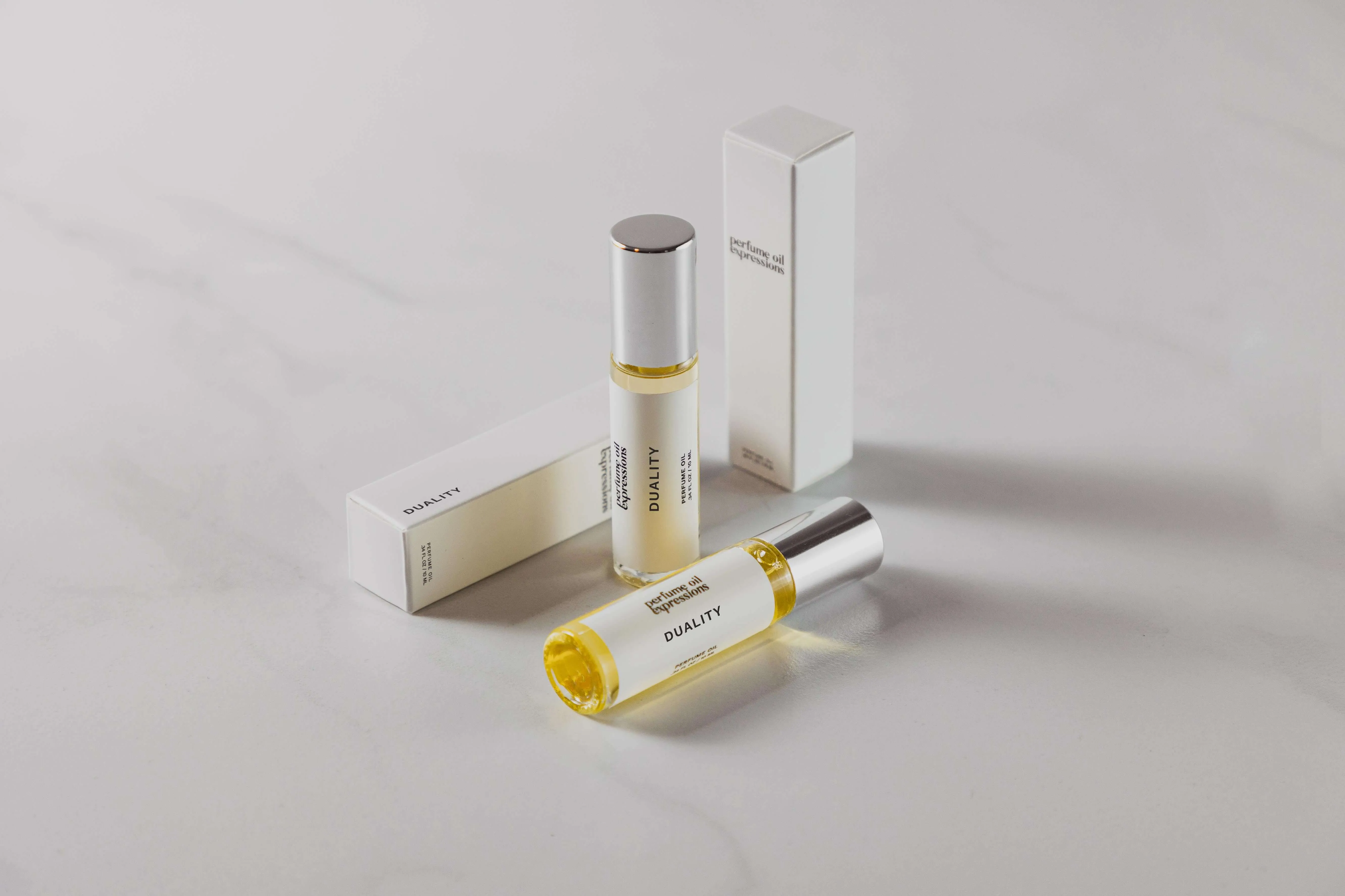 Duality Perfume Oil