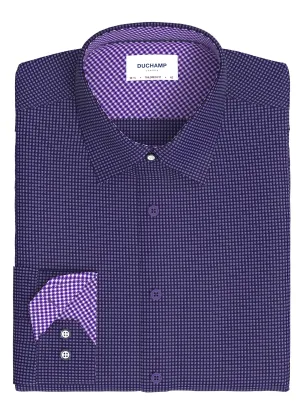 Duchamp London Neat Dress Shirt