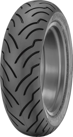 Dunlop 45131254 Dunlop American Elite 150/80B16 Rear Tire Harley 45131254 BW 16" 150