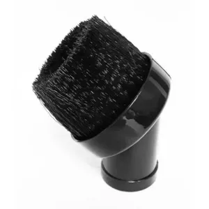 Dusting Brush Nylon Hair Black