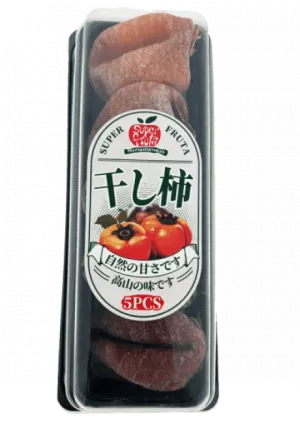 EA, DRIED PERSIMMONS 300g