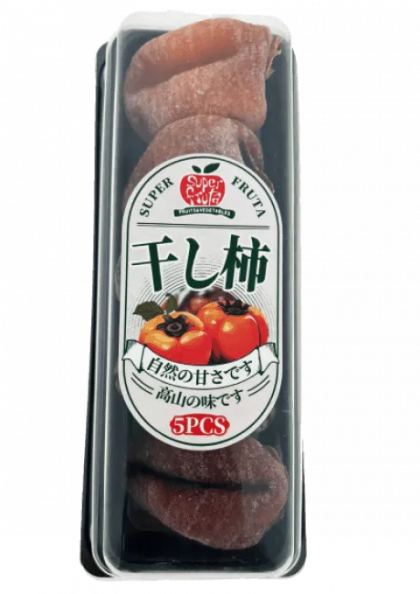 EA, DRIED PERSIMMONS 300g