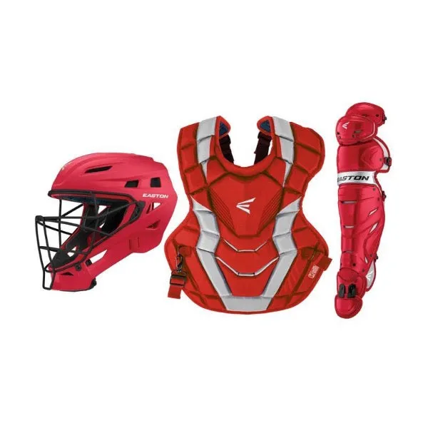 Easton Elite X™ Adult Baseball Catchers Box Set