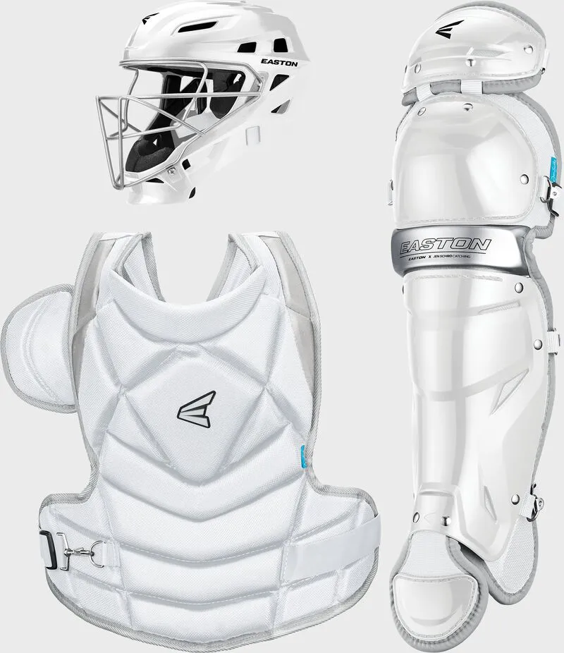 Easton Jen Schro The Fundamental™ Youth Fastpitch Catchers Set