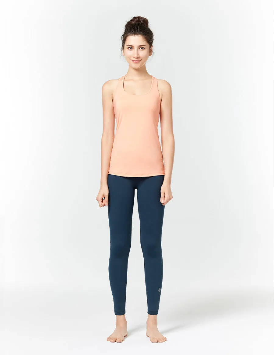 easyoga LA-VEDA Neat Athletic Tank10 - O05 Melon