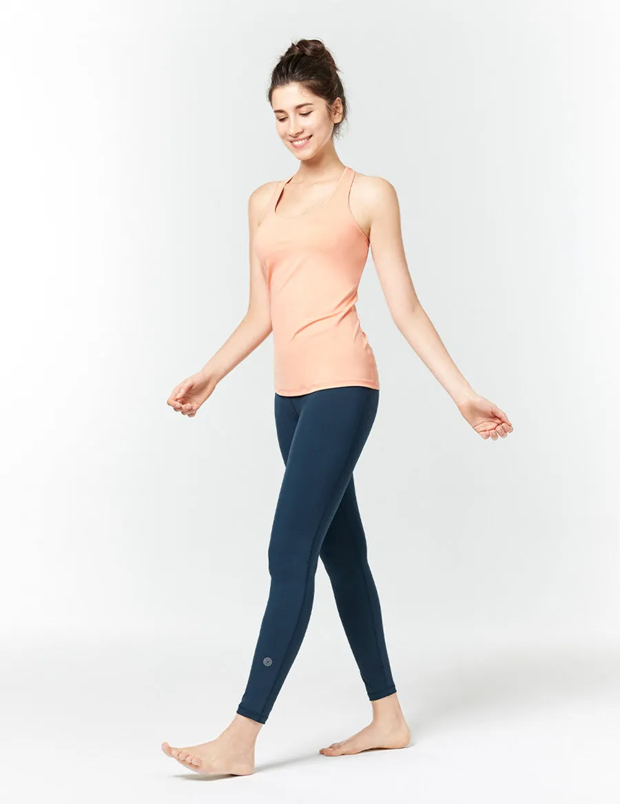 easyoga LA-VEDA Neat Athletic Tank10 - O05 Melon