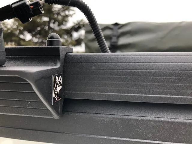 Eezi-Awn Spotlight Mount to fit K9 Roofrack - Black Friday Sale