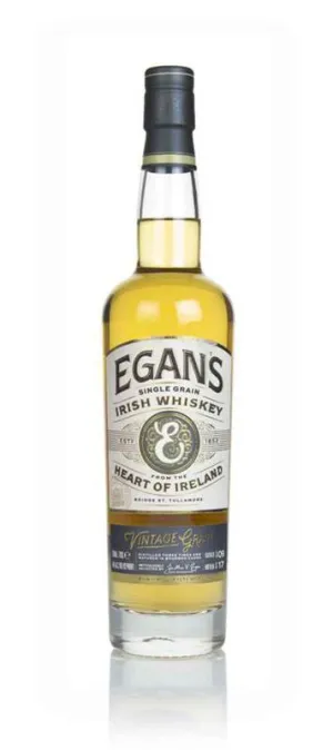 Egans Single Malt Irish Grain 750 ml