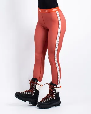Eivy Icecold Tights Base Layer Womens Rustic