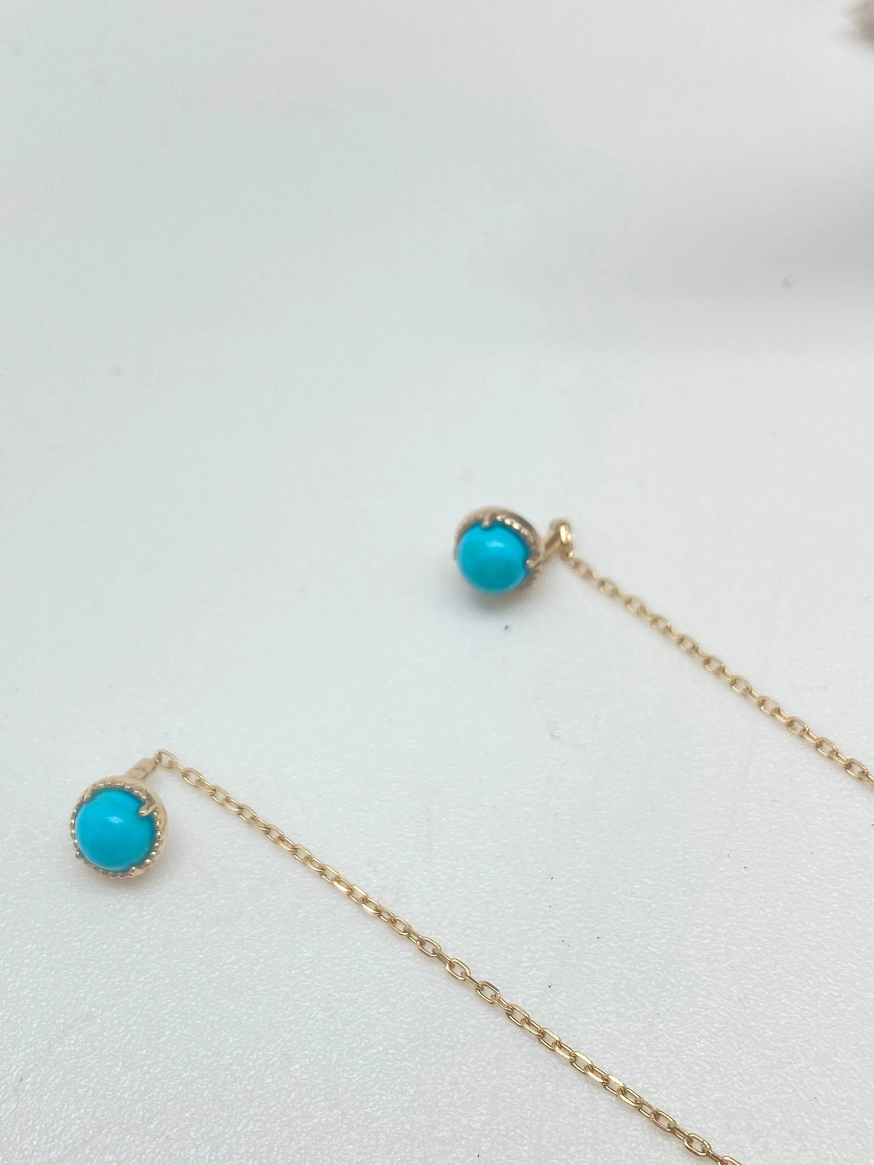 EKY thread turquoise