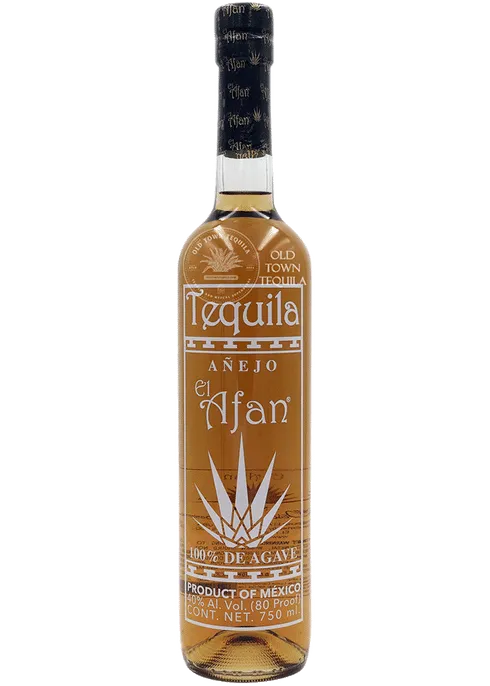 EL AFAN Extra Anejo 750 ml