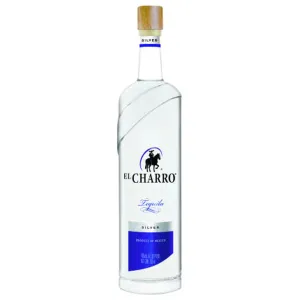 El Charo Silver Tequila 750 ml