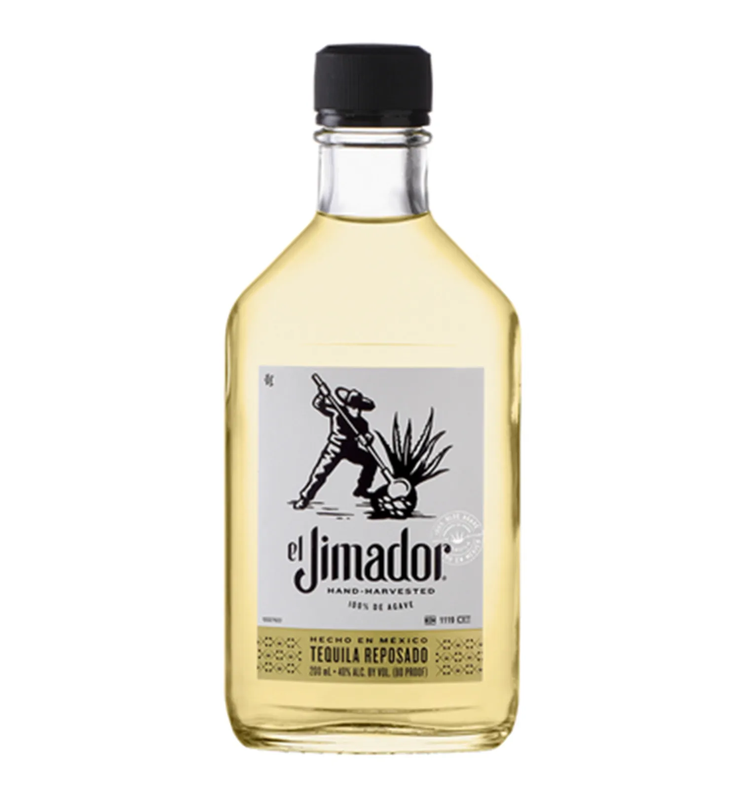 El Jimador El Jimador Reposado 200ml