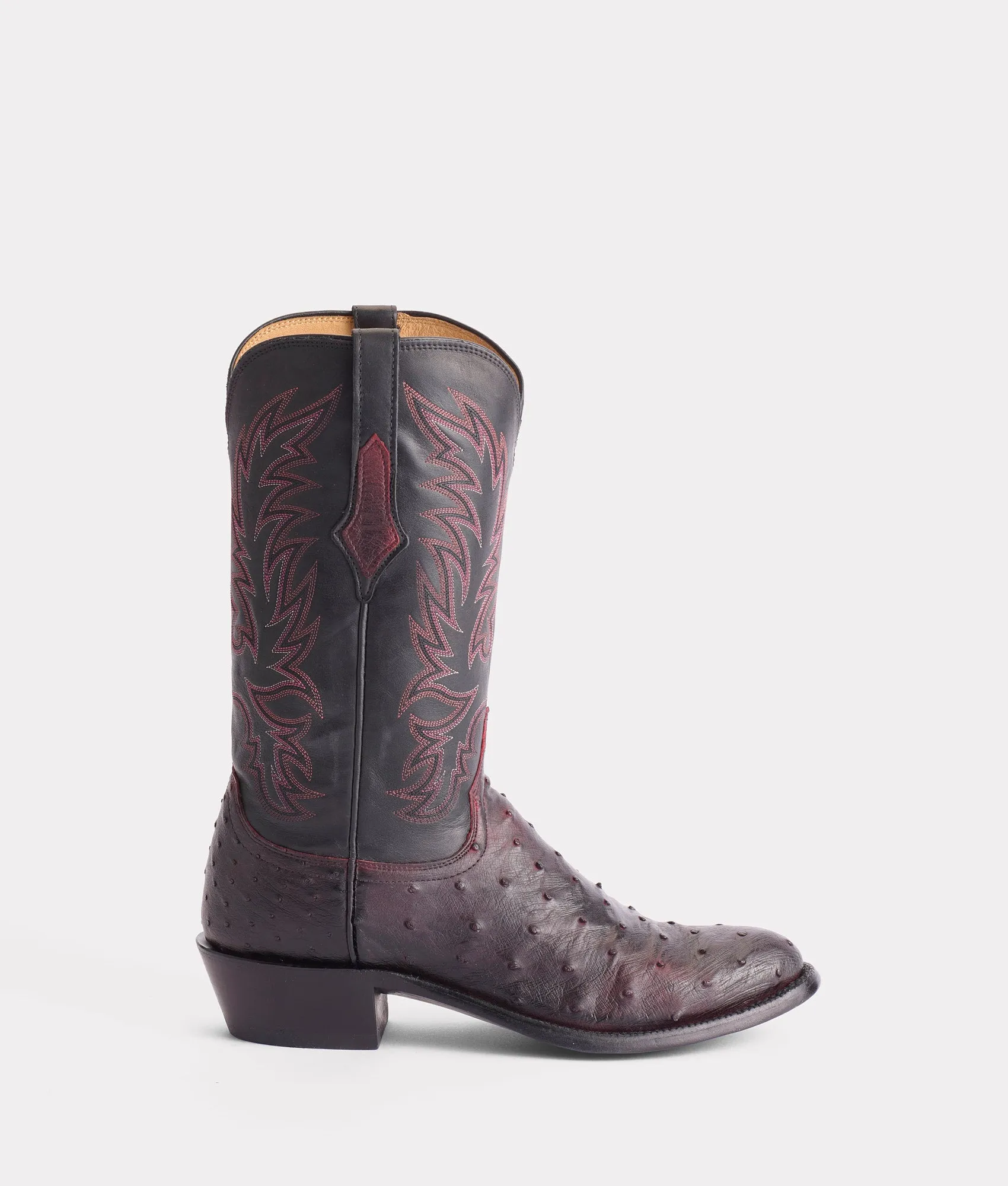 Elgin :: Black Cherry   Black