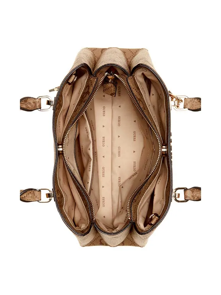 ELIETTE LOGO GIRLFRIEND SATCHEL