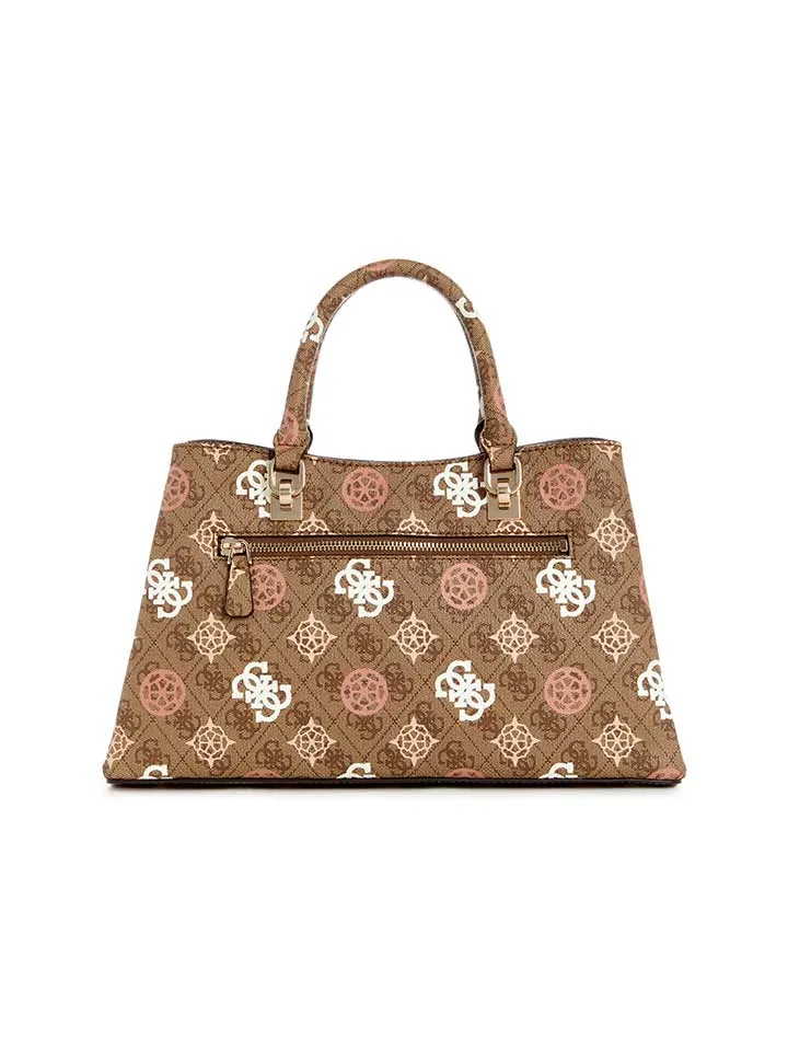 ELIETTE LOGO GIRLFRIEND SATCHEL