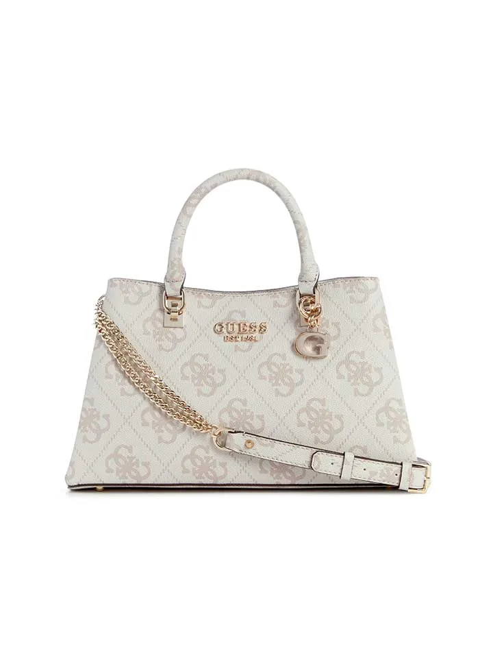 ELIETTE LOGO GIRLFRIEND SATCHEL