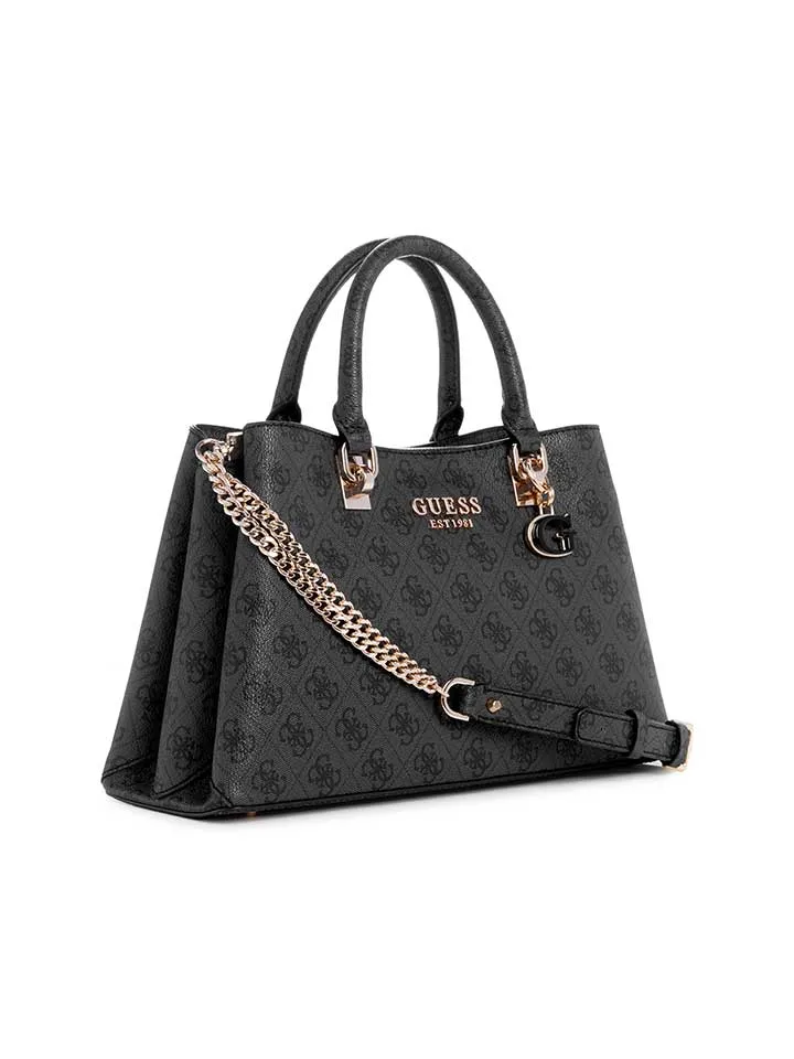 ELIETTE LOGO GIRLFRIEND SATCHEL