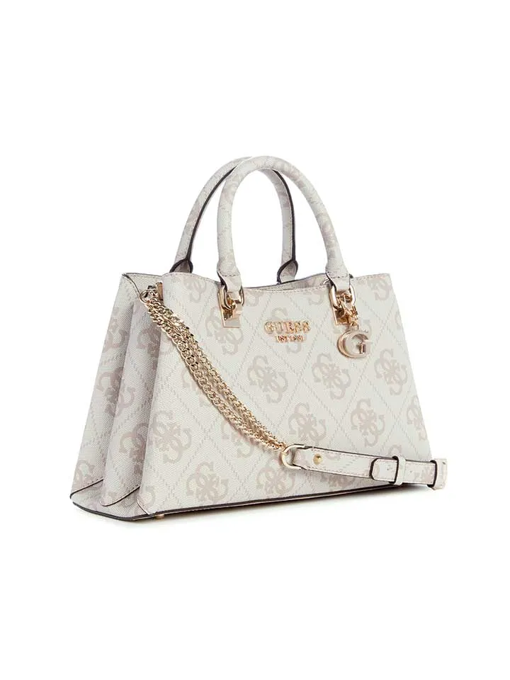 ELIETTE LOGO GIRLFRIEND SATCHEL