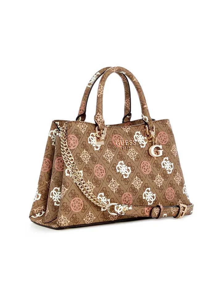ELIETTE LOGO GIRLFRIEND SATCHEL
