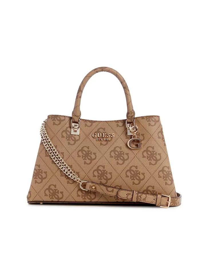 ELIETTE LOGO GIRLFRIEND SATCHEL