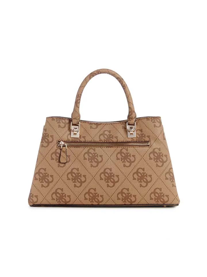 ELIETTE LOGO GIRLFRIEND SATCHEL