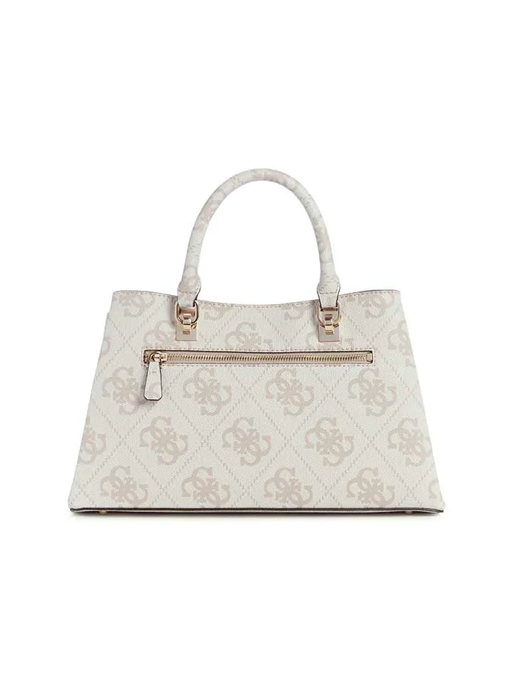 ELIETTE LOGO GIRLFRIEND SATCHEL