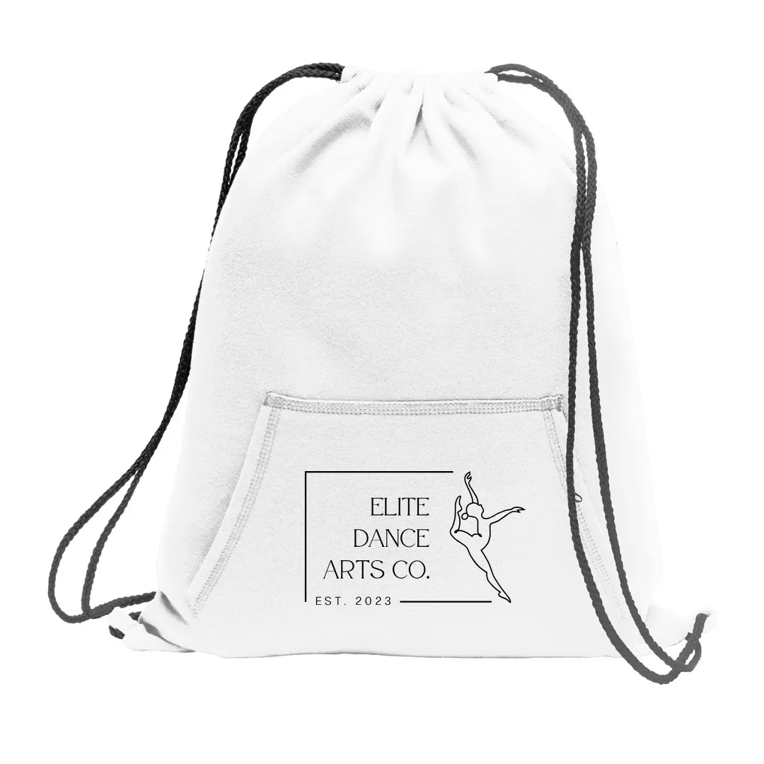 Elite Dance Core Fleece Sweatshirt Cinch Pack