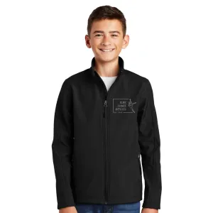 Elite Dance Youth Core Soft Shell Jacket