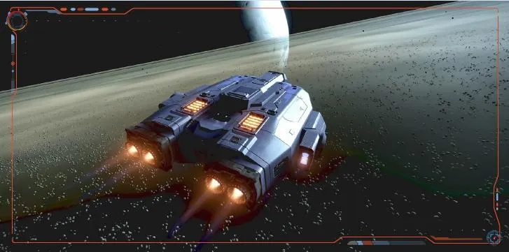 Elite Dangerous RPG - Super Traders Sourcebook - PDF