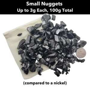 Elite Shungite Rocks for Water Purification