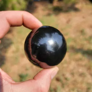 Elite Shungite Sphere. 2 inch