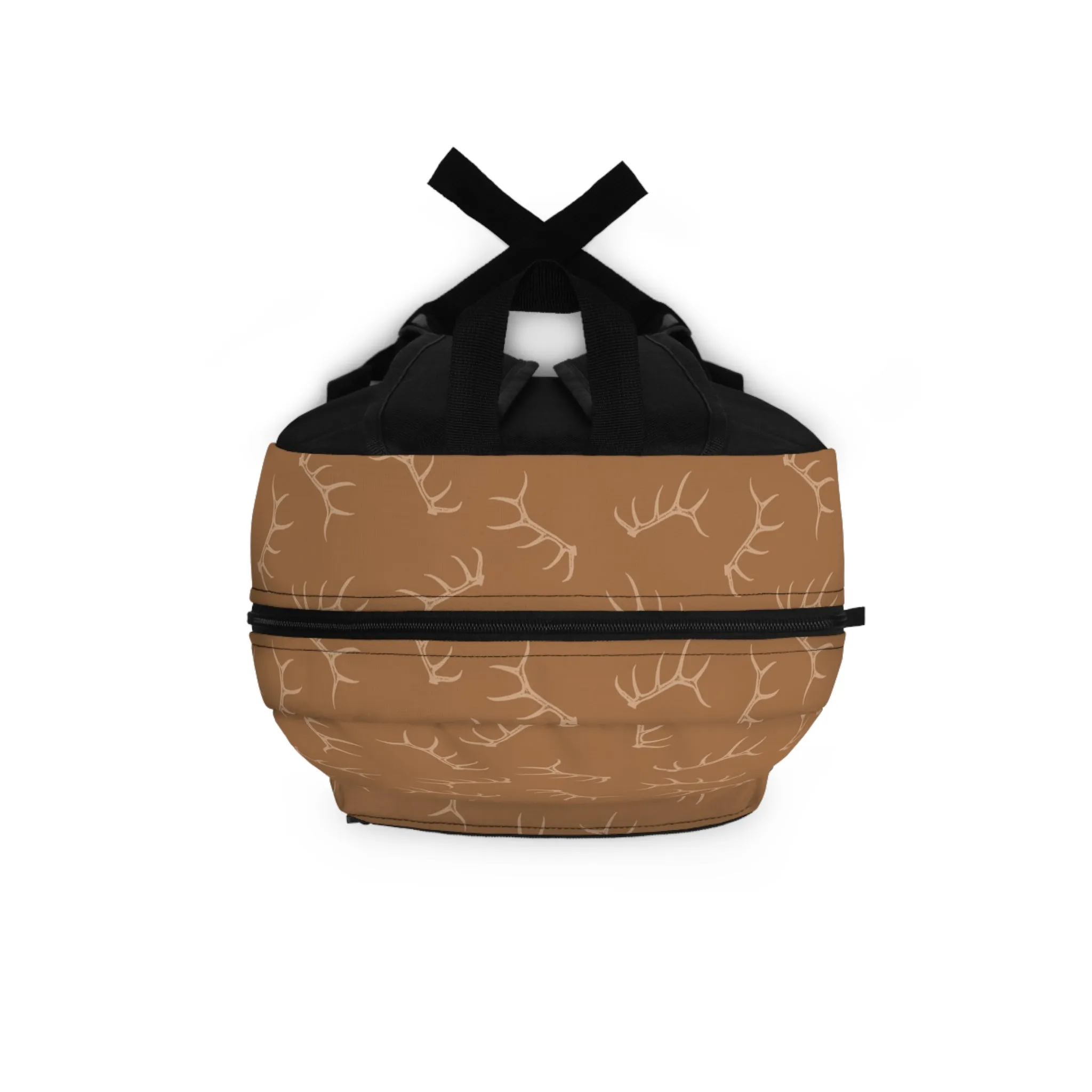 Elk Shed Backpack in Saddle