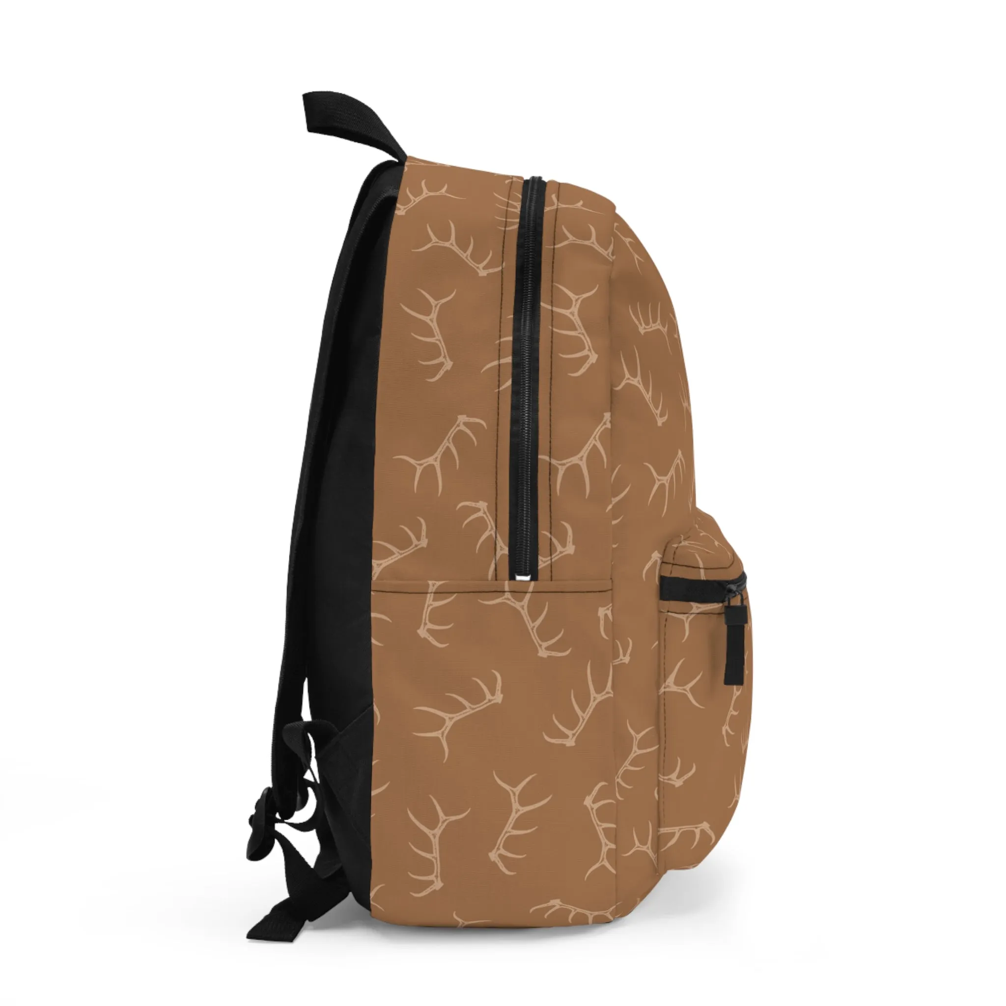 Elk Shed Backpack in Saddle