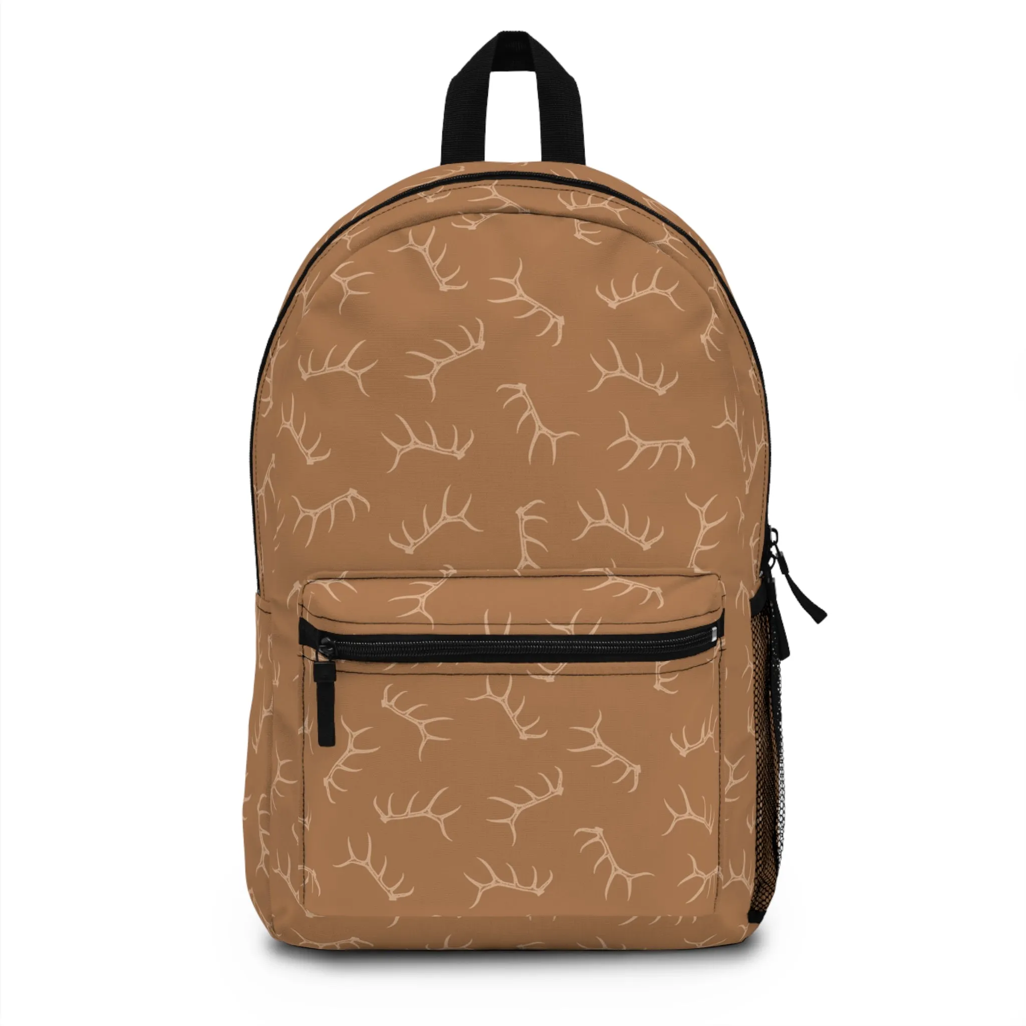 Elk Shed Backpack in Saddle