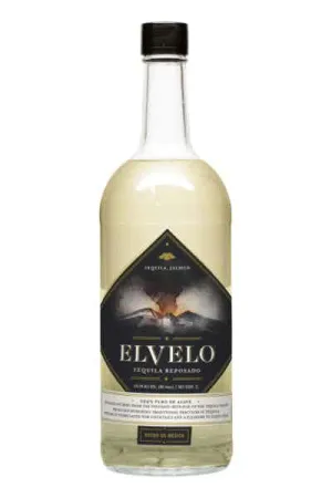 Elvelo Tequila Reposado 1000 ml