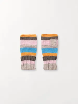 Ember Lovely Stripes Mittens