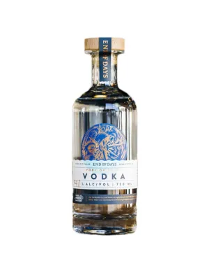 End of Days Small Batch Vodka 750 ml