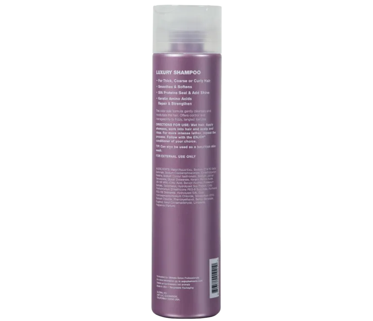 Enjoy Luxury Shampoo