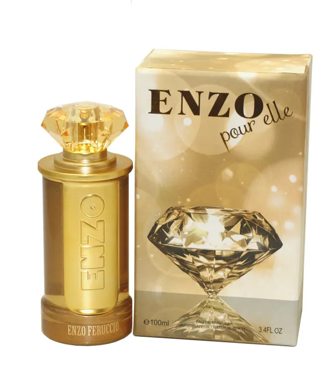 Enzo Pour Elle Eau De Parfum for Women