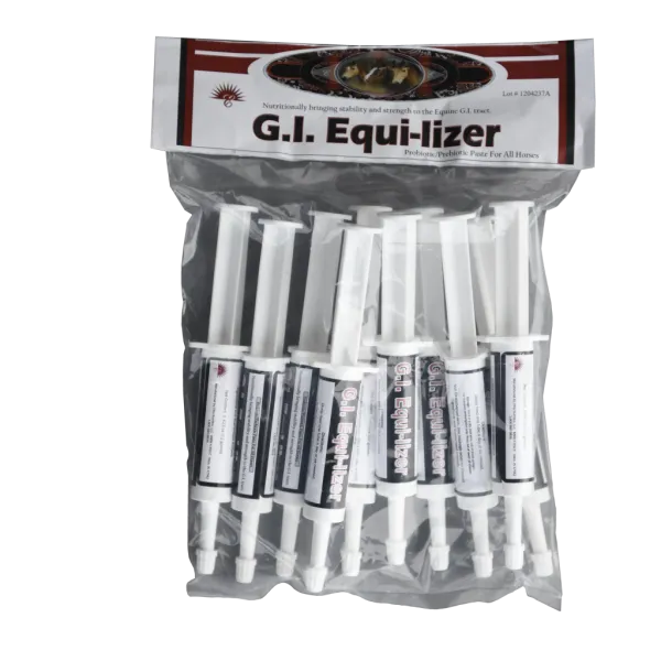 EQ G.I. Equilizer