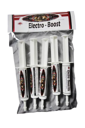 Equine Electro Boost