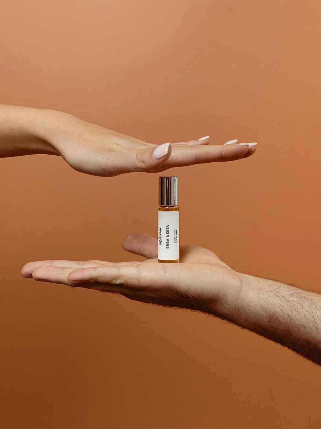 Erba Nesta Perfume Oil