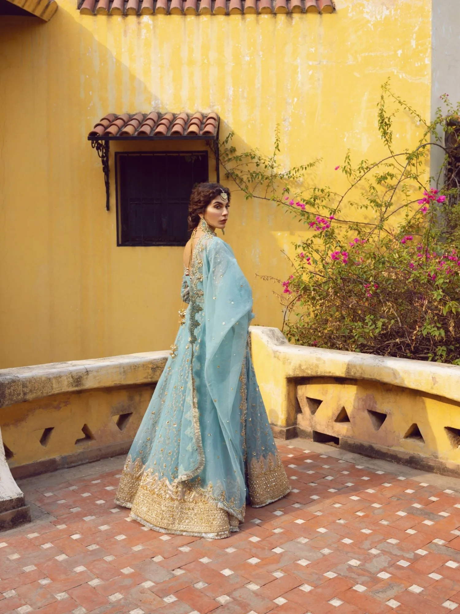 ERUM KHAN STORE | LUXURY PRET | LAJWARD