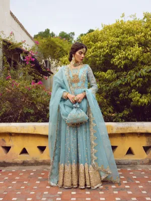 ERUM KHAN STORE | LUXURY PRET | LAJWARD